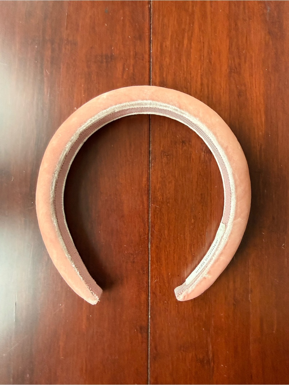 Jennifer Behr Tori Velvet Headband